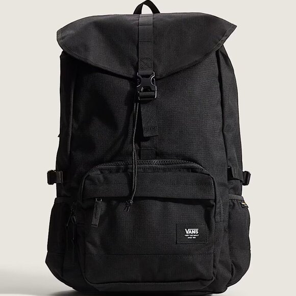 Vans Rucksack Backpack Skateboarding VN000HRFBLK Unisex Bag NEW - Picture 8 of 10